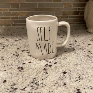 Rae dunn self made mug